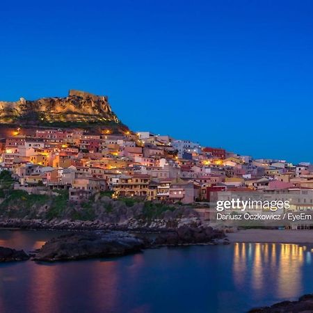 Casa Chiara Apartment Castelsardo Ngoại thất bức ảnh