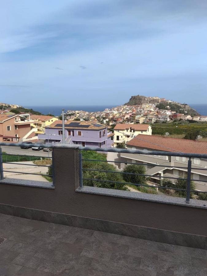 Casa Chiara Apartment Castelsardo Ngoại thất bức ảnh