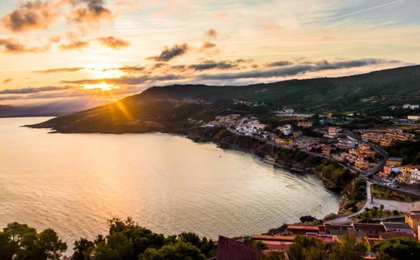 Casa Chiara Apartment Castelsardo Ngoại thất bức ảnh